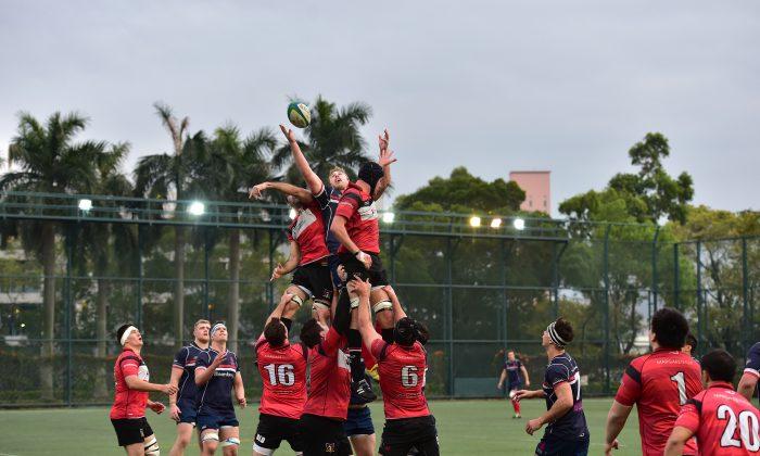 HKCC Play Valley in Finals’ Day Highlight