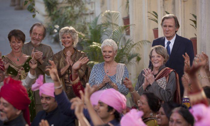 'The Second Best Exotic Marigold Hotel' Is Second-Best