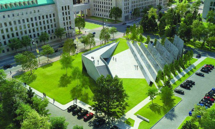 Ottawa’s Victims of Communism Memorial Site Is Fitting, Says Chinese Democracy Activist