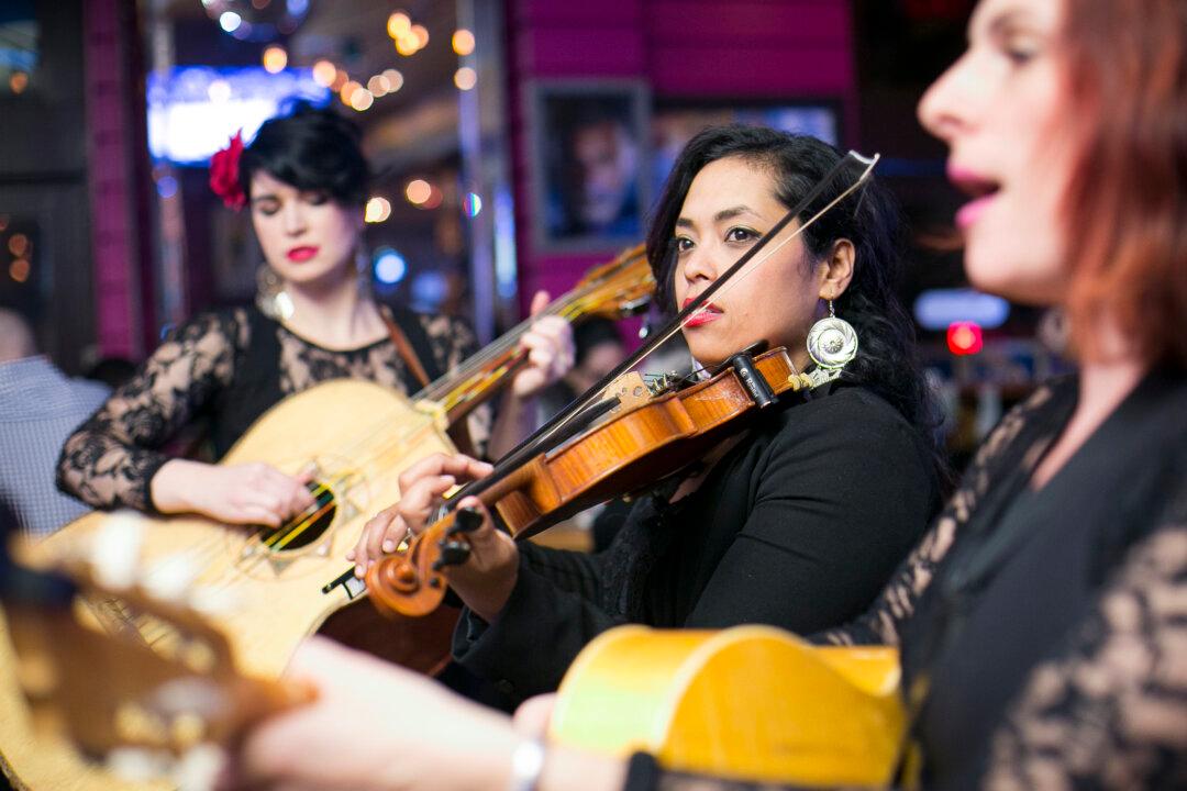 First Female Mariachi Band in New York Empowers More Than Women