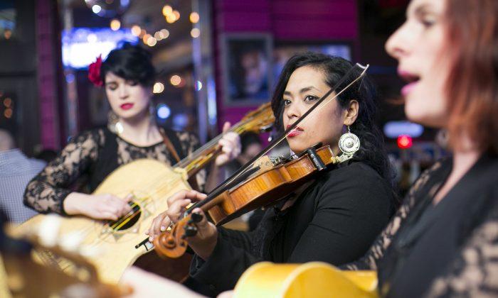 First Female Mariachi Band in New York Empowers More Than Women