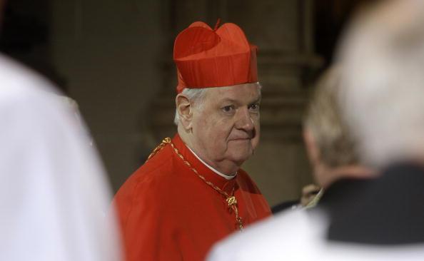 Edward Cardinal Egan, New York City’s Archbishop Emeritus, Dies at 82