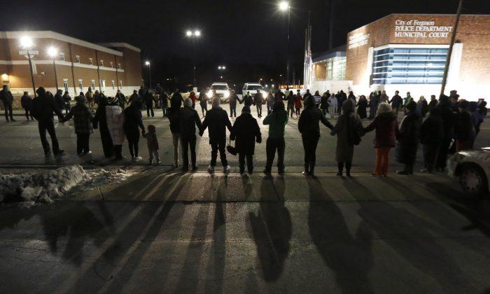 Why Police Abuse Doesn’t Get Worse Than Ferguson