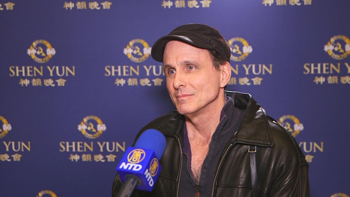 Shen Yun, ‘Everything about it was really unique’