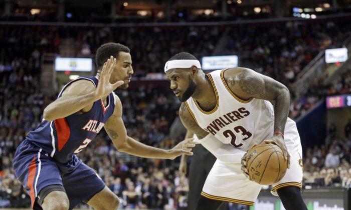 NBA Schedule 2015: TV Times, Channels for Best Games This Weekend