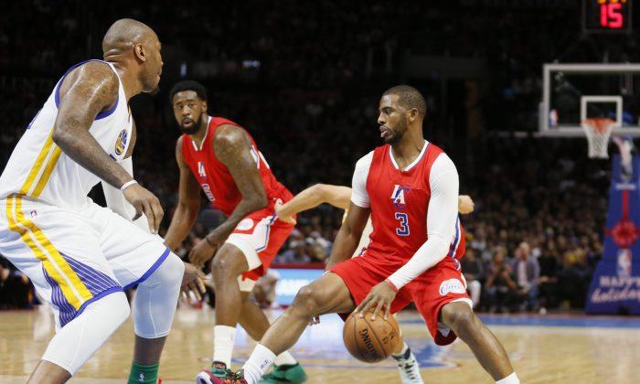 Why Chris Paul is a Legitimate 2015 MVP Candidate