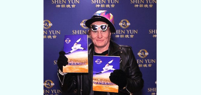 Shen Yun, ‘We couldn’t possibly miss this show’