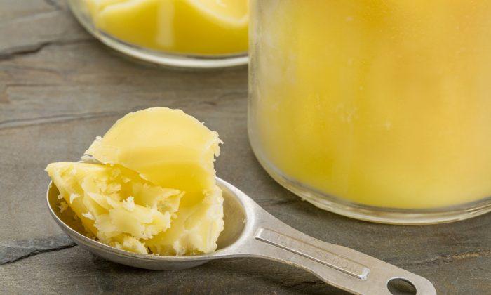 How to Make Ghee (Clarified Butter)