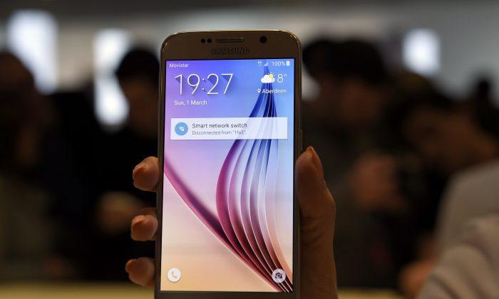 Forget the Galaxy S6 Edge, Samsung Is Already Planning a Better Curved Phone