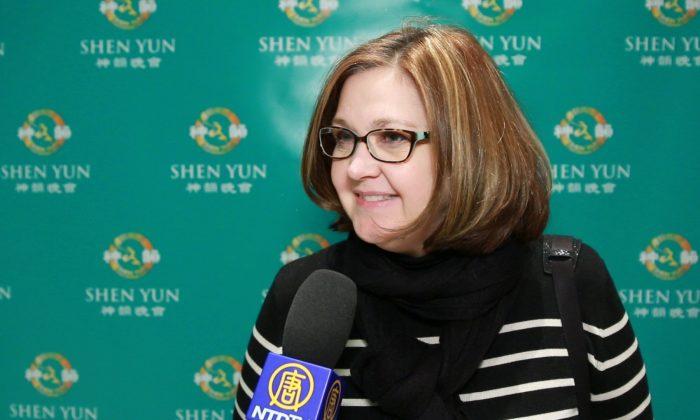 Music Professor Touched by the Compassion and Depth of Shen Yun’s Lyrics