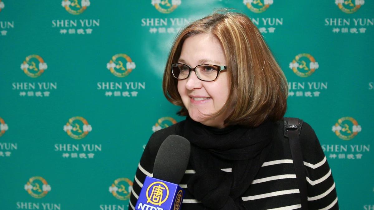 Music Professor Touched by the Compassion and Depth of Shen Yun’s Lyrics