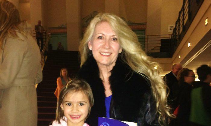 Families and Friends Delighted by Beauty and Spirit of Shen Yun