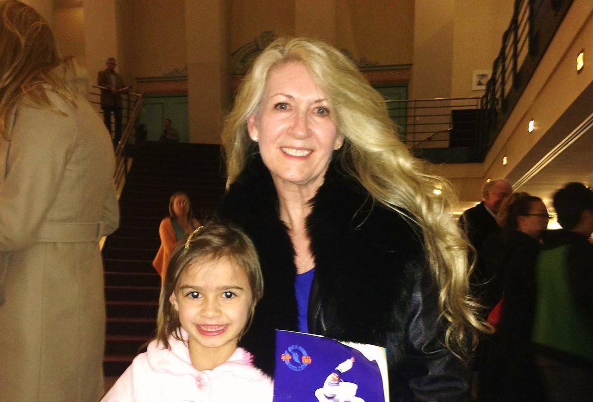 Families and Friends Delighted by Beauty and Spirit of Shen Yun
