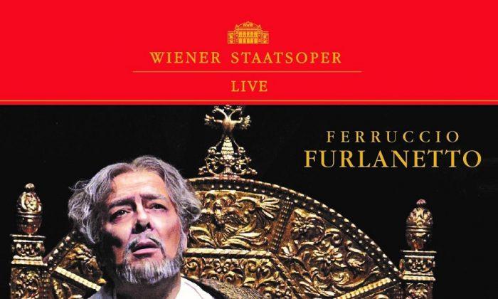 Ferruccio Furlanetto Rules in ‘Don Carlo’ and ‘Boris Godunov’