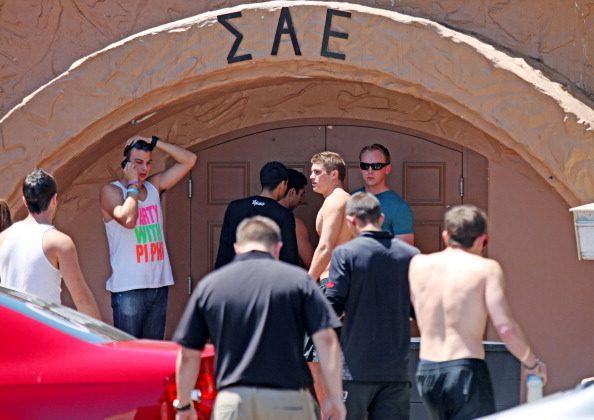 Hazing and Confederate Flags: Sigma Alpha Epsilon Was ‘Deadliest Fraternity’ Before Racist Video