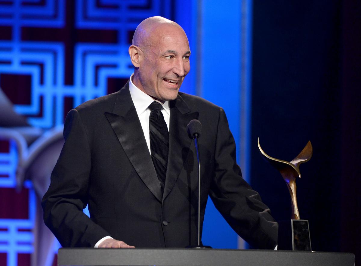 Sam Simon Dead: ‘Simpsons’ Co-Creator Dies of Cancer, Reports Say