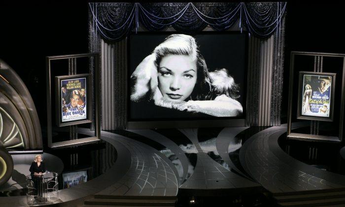 Behind the Look and the Style of Lauren Bacall