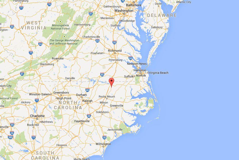 Amtrak Crash: Train Derails in Halifax, North Carolina