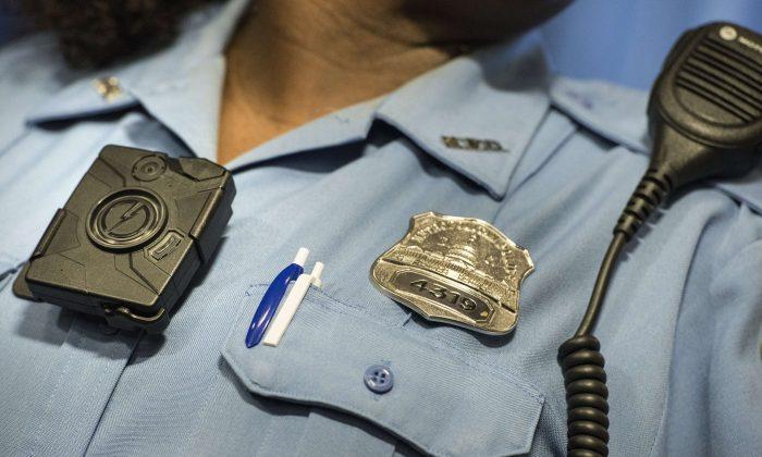 Feds Develop Starter Kit for Police Departments Considering Body Cams