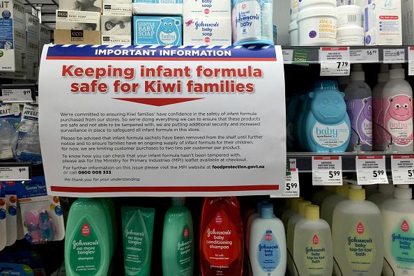 Counterintuitive? ‘Eco-Terrorists’ Threaten to Poison New Zealand’s Babies with Pesticide They Want to Ban