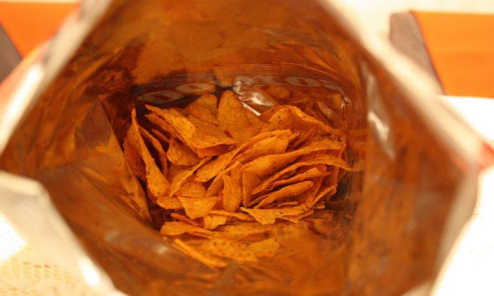 Frito-Lay Recall Doritos in Pennsylvania Over Food Allergy Concerns