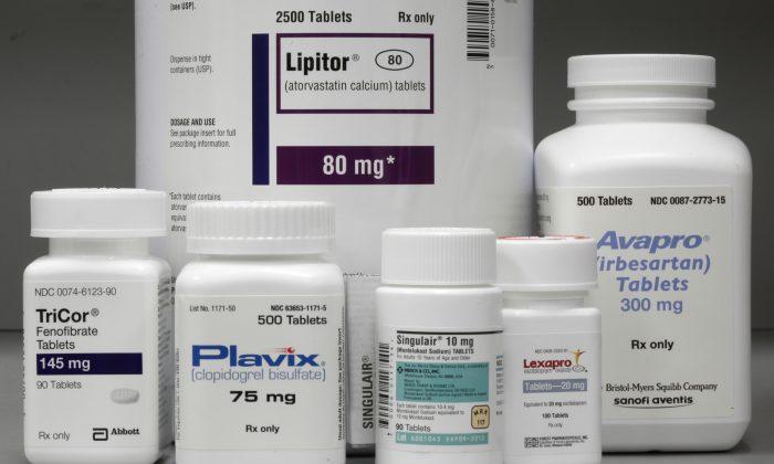 Drug Prices Top Americans’ List of Health Care Concerns