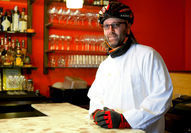 Chef Wylie Dufresne: Looking for Balance