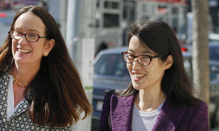 Chinese, Americans Watch Ellen Pao’s Discrimination Case for Different Reasons