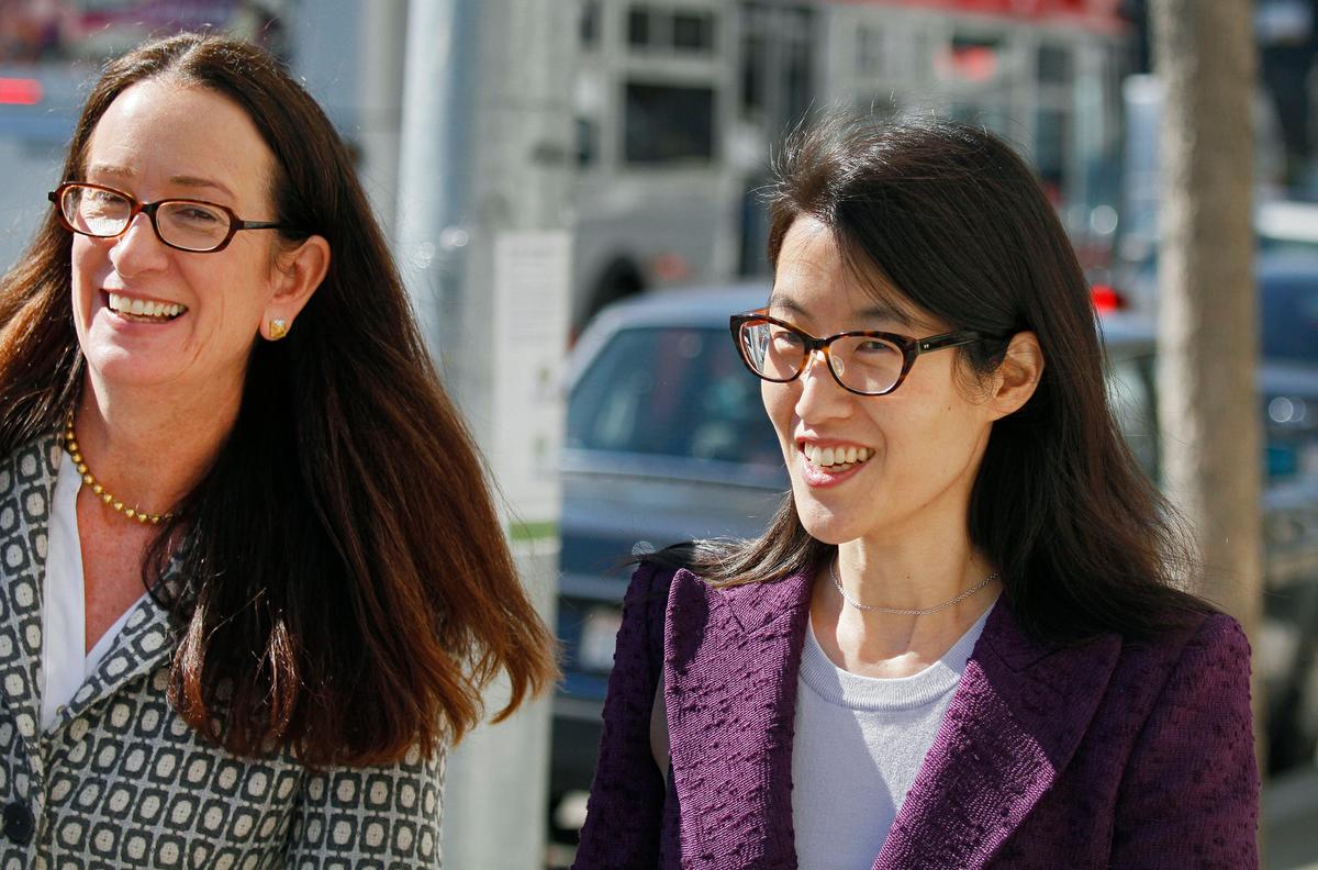 Chinese, Americans Watch Ellen Pao's Discrimination Case for Different Reasons