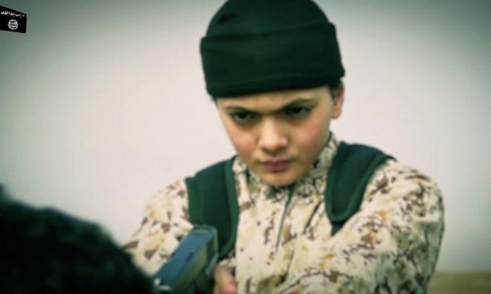 ISIS Relying More on Children to Do Its Dirty Work