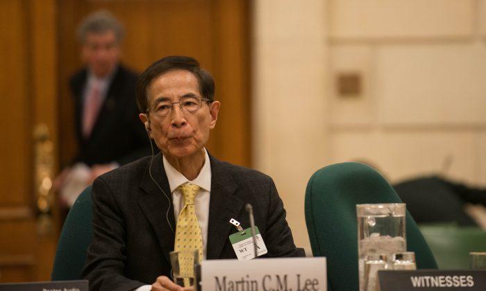 China’s ‘Clumsy’ Diplomacy Gives Hong Kong Democracy Advocates a Boost: Canadian MP
