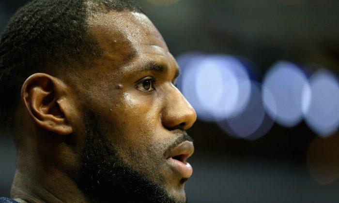 LeBron James: ‘I would love to get some more rest’