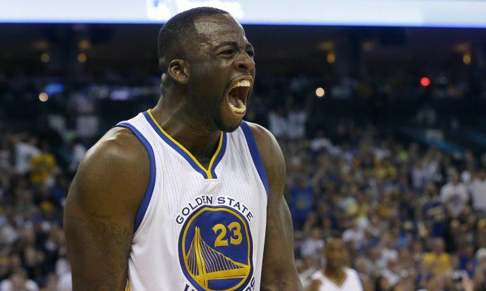 Warriors Will Reportedly Match Any Offer Sheet for Draymond Green