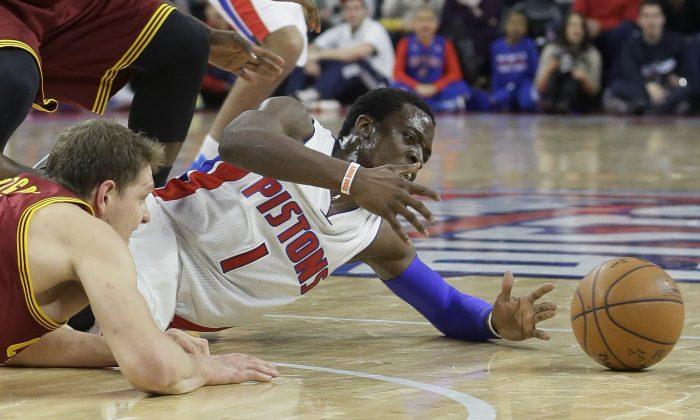 Detroit Pistons Fans Not Sold on Reggie Jackson as Point Guard of the Future