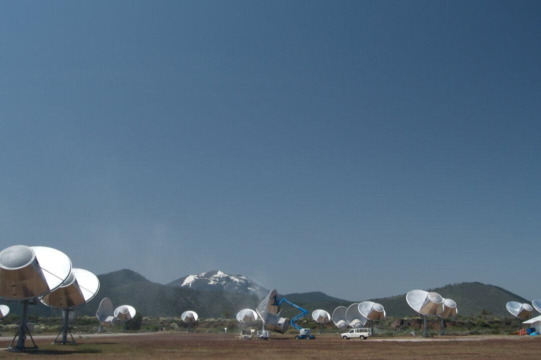 Scientists Have Started Hunting So-Called ‘Alien Signals’ Coming From Mysterious Star