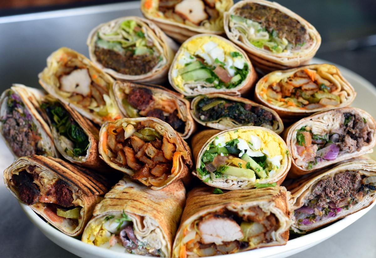 Souk & Sandwich Offers Takeout Lebanese Flavors