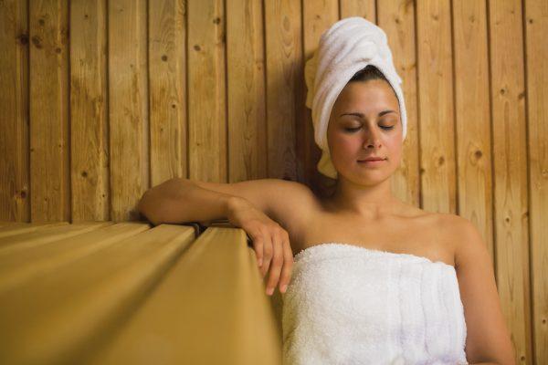  When used correctly, infrared saunas can be one of the safest and easiest ways to detoxify the body. (Wavebreakmedia/iStock)
