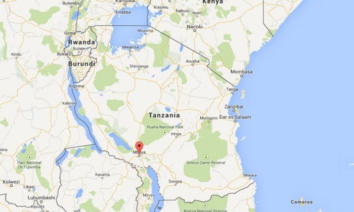 Tanzania Bus Crash: Horrible Accident Kills Dozens in Southwest