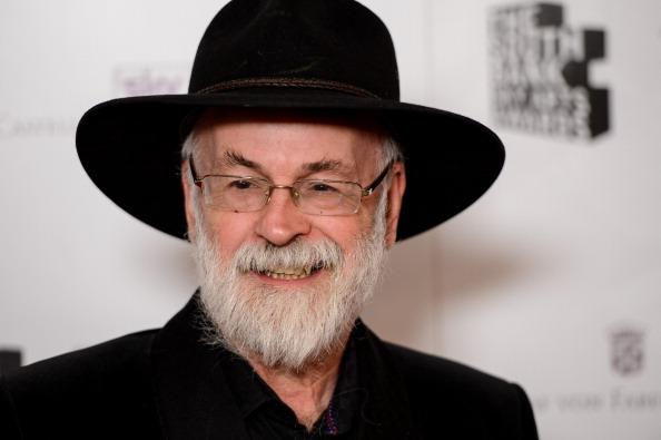 RIP Terry Pratchett: Discworld Author Dies at 66