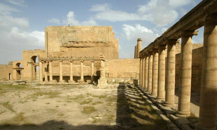 Ancient Cities Are Being Bulldozed by Islamic State—Here’s What the World Is Losing