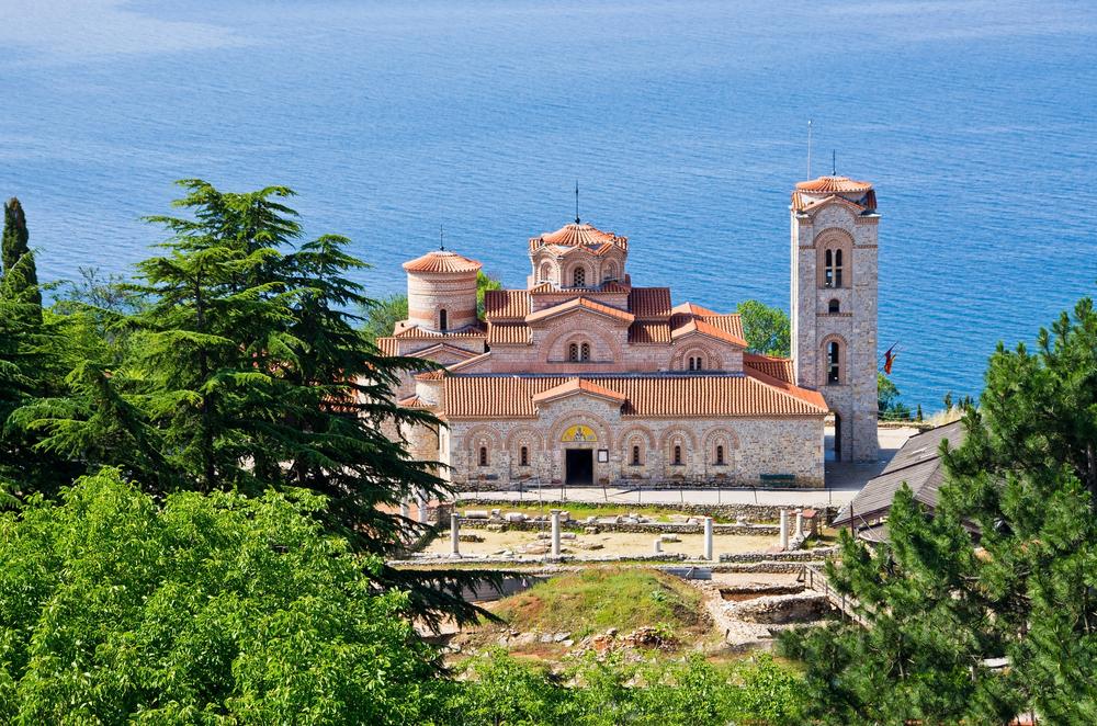 A Macedonian Adventure