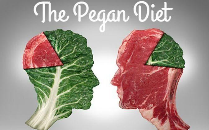 Top 10 Benefits of a Pegan Diet