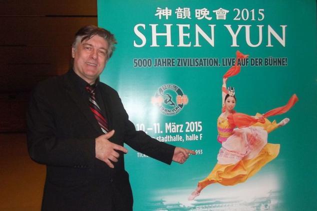 Vienna Salutes Shen Yun