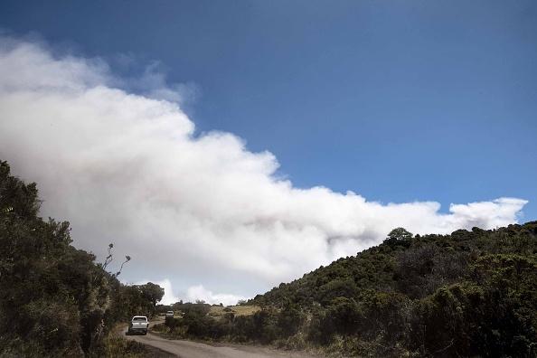 See Costa Rica’s Turrialba Volcano Exploding, Spewing Ash