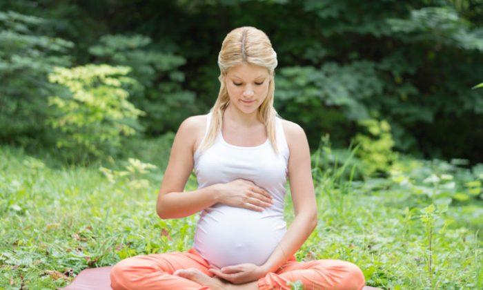 Yoga Shows Promise for Prenatal Depression