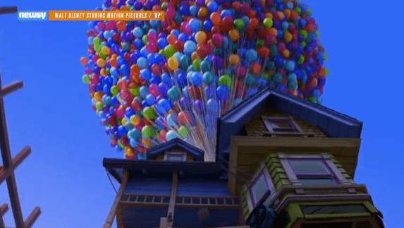 ‘Up’ House Could Be Demolished (Video)