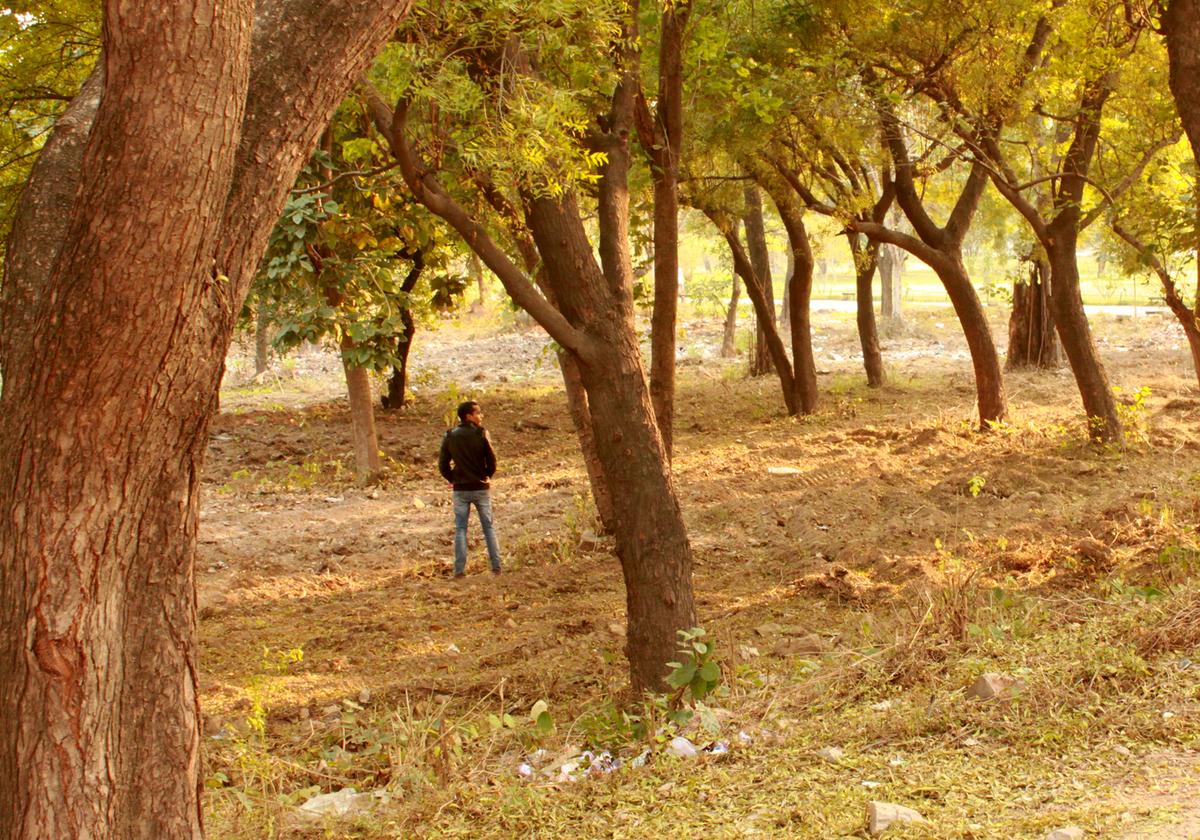 India Tries Public Shaming to Tackle Its Culture of Public Urination