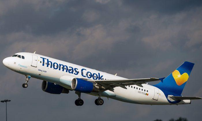 British Woman Kicked Off Thomas Cook Flight After Calling Muslim Passengers ‘Terrorists’ and a ‘Threat’