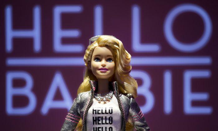Will Smart Barbie Save or Kill Mattel?