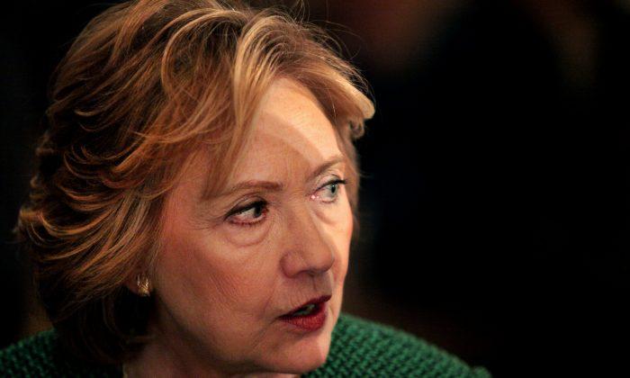 State Dept. Still Can’t Find Crucial ‘Separation Form’ by Clinton 